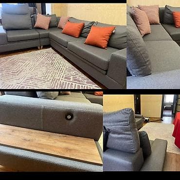 Uqlavoy divan. 580 azn. Acılır bazalidi. 7 aydi alinib. İdeal