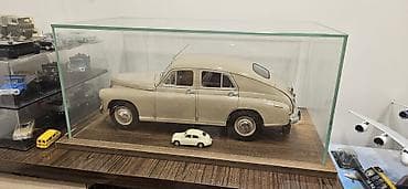 Kolleksiya model dəsti – GAZ M20 “Pobeda” (DeAgostini). Tək-tək — 1