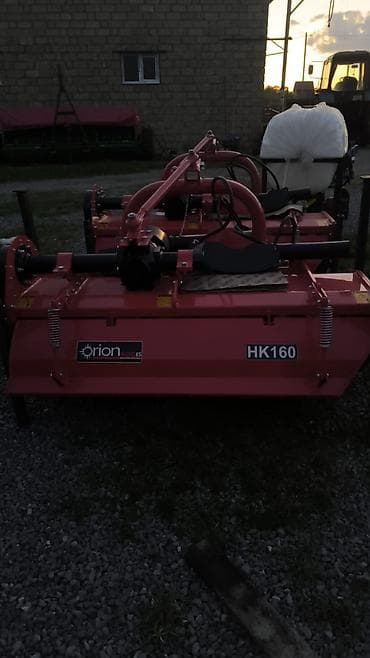 turbo az optima: Orion yapon texnologiyasi – traktor arxasına qoşulan hidravlik frez - — 6