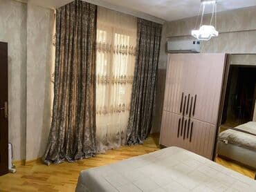 əhmədlidə evlərin satışı: 3 otaqlı, Yeni tikili, 109 kv. m — 6