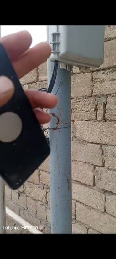 türkanda torpaq: 3 sot, Tikinti, Bələdiyyə — 2