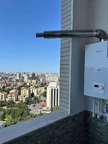 aff park: 2 otaqlı, Yeni tikili, m. Nizami, 72 kv. m — 3