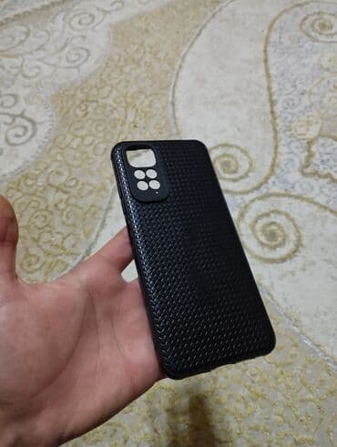 şabran telfon: Redmi note 11 sadə satılır 128 yaddaş tam zavod heç bir problemi — 6