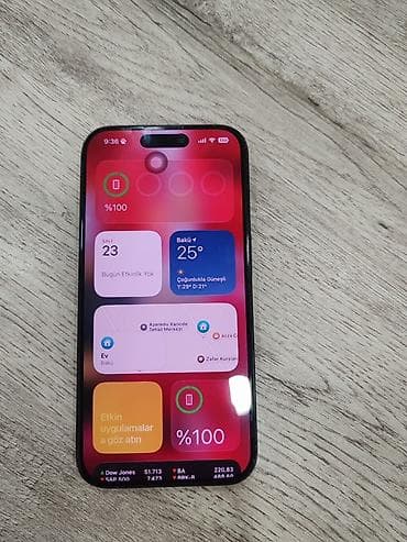IPhone 15 Pro, 256 GB, Midnight, Face ID — 3