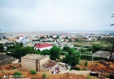 həzi aslanov kirayə: 6 sot, Tikinti, Mülkiyyətçi, Kupça (Çıxarış) — 1