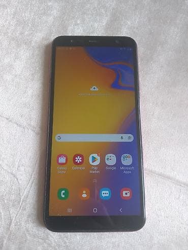 Видеоигры и приставки: Samsung Galaxy J4 Plus, 32 ГБ, цвет - Розовый — 4