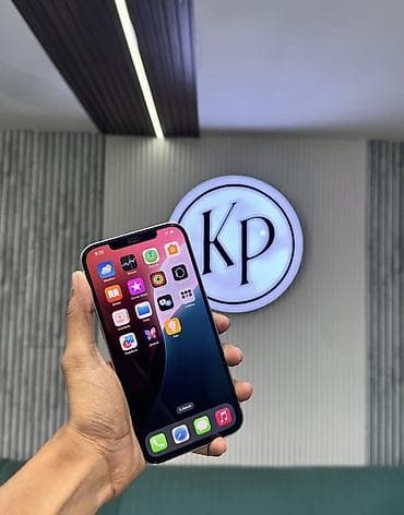 iphone 7 korpus: IPhone 13 Pro Max, 256 GB, Ağ, Zəmanət, Kredit, Simsiz şarj — 2