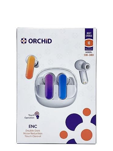 beats studio buds: Kateqoriya: Qulaqlıqlar Brend: No Brand Model: ORCHiD OB-380 (white) — 1