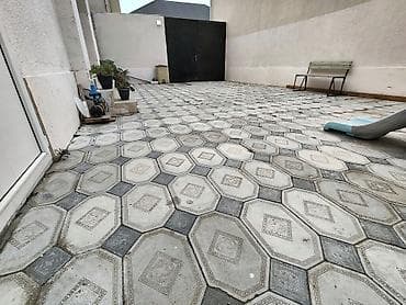 bayilda evler satilir: 3 otaqlı, 70 kv. m — 3