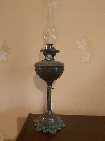 satt: Qədim Ləmpə satilir — 1