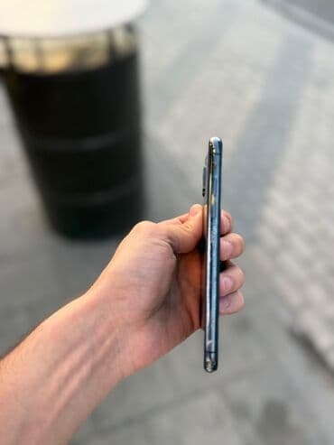 iphone x ikinci əl: IPhone X, Qara, Face ID — 6