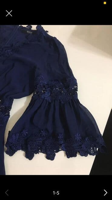 güpür: Kokteyl donu, Mini, Guess, M — 3