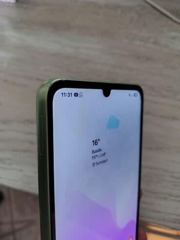 samsung a72 128gb qiymeti: Samsung Galaxy A05, 128 GB, rəng - Yaşıl, İki sim kartlı — 4