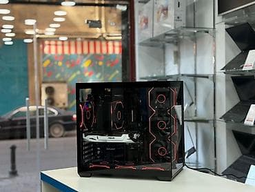 komputer aliram: Gaming PC Şəhər: Bakı Çatdırılma?: Bəli Gaming Pc UniSet Electronic🏪 — 5
