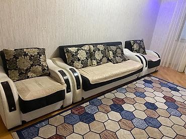 thermex kombi: Divan, 2 kreslo — 4