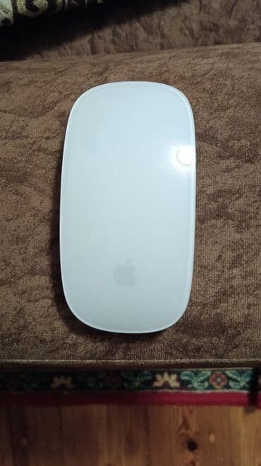 magic mouse: Apple Magic Mouse 2 (Model A1657) - Bluetooth simsiz siçan - — 2