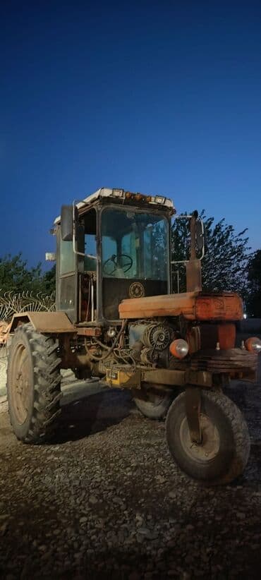 təkər r14: Traktor Belarus (MTZ) 80, 1960 il, 80 at gücü, motor 0.1 l, İşlənmiş — 6