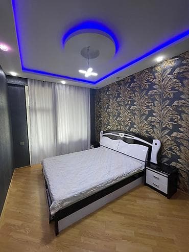 tecili satilan ucuz evler 2025: Suarxanı ray. ZIG qesebesinde 55 kv tam temirli tam eşyali formada ev — 6