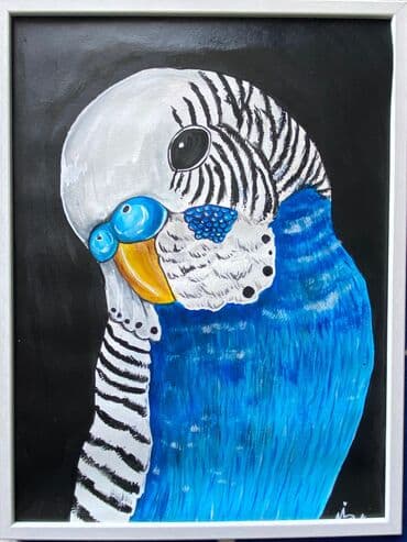 Sifarişlə əl işləri | Rəsm əsərləri, portretlər — 6