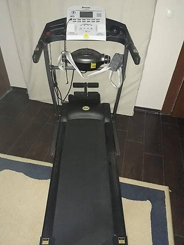 Trenajor ideal veziyyetdedir cox keyfiyyetli alman texnologiyasidir — 1