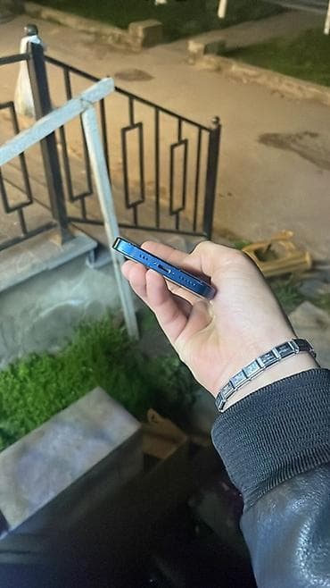 iphone 13 kreditle: IPhone 13, 128 GB, Mavi, Zəmanət, Simsiz şarj, Face ID — 5