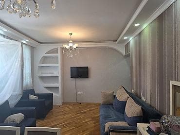 Mənzillər: Bakıxanov qəs., 2 otaqlı, Yeni tikili, 82 kv. m — 2