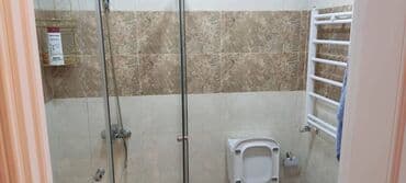 sarayda kiraye ev: Mənzil kirayə verilir. 2 otaq, əşyalı, 14.5 mərtəbə, 58 kv — 4