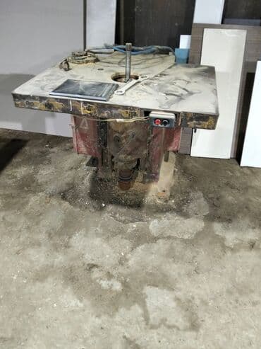 Frez.Sənaye tipli stolüstü dairəvi mişar - Ağac emalı üçün ağır lalafo.az -da Frez.Sənaye tipli stolüstü dairəvi mişar - Ağac emalı üçün ağır