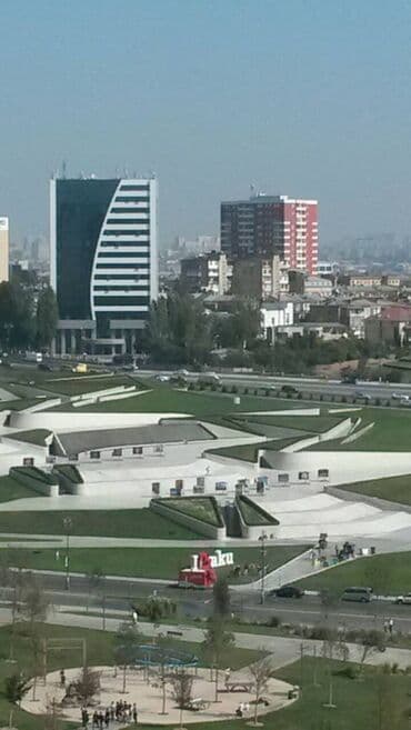 podmayak mənzillər: 2 otaqlı, Yeni tikili, m. Gənclik, 119 kv. m — 4