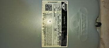 isti pol: Məhsul: İstilik sistemi üçün membranlı genişlənmə çəni (İtaliya — 3