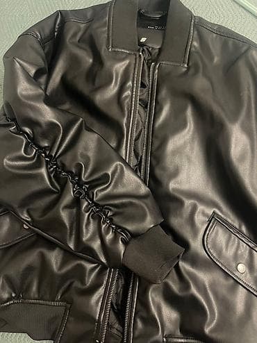 teddy kurtka: Qafın kurtkası malldan alınıbaz istifade olunub teze qalıb,S — 5