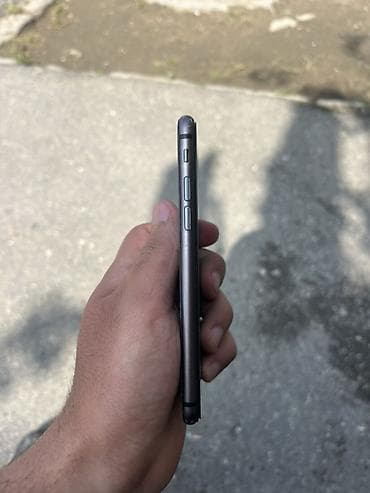 ipad 11 pro m4: IPhone 8, 64 GB, Qara, Barmaq izi — 6