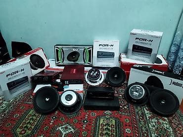 səs yazma studiyaları: Avtomobil üçün audio mehsulları kim ne isdese maraqlana biler — 1