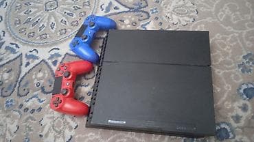 Məhsul: Sony PlayStation 4 (PS4) oyun konsolu + 2 ədəd DualShock 4 — 2