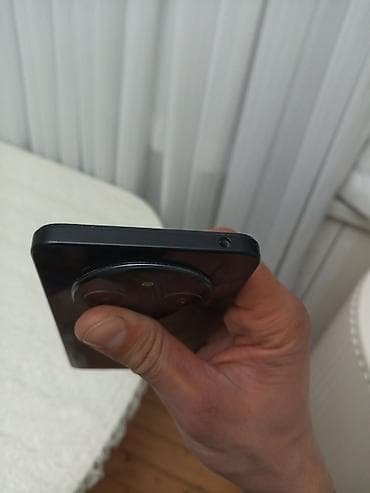 internet nomreleri: Redmi 14C, 128 GB, rəng - Qara, Sensor — 5