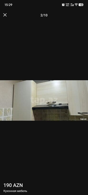 metbext mebeli islenmis: Размеры 
185х105х65 — 9