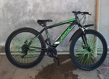 Велосипеды: Velosiped 29luqdur. Az işlenib yeni kimidir. Lokbatandadır — 2