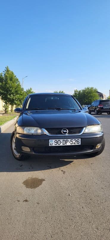 s150 satılır: Opel Vectra: 1.8 l | 1998 il 315000 km Sedan — 10