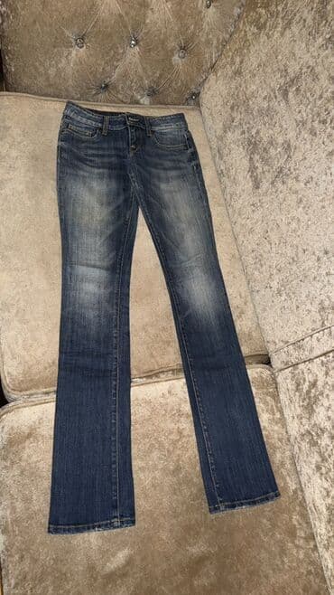 Нижнее белье: Джинсы, Guess, XS, цвет - Голубой — 3