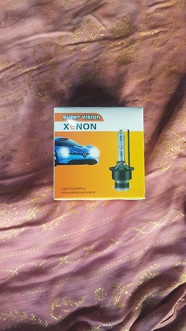 Ksenon d4s led xenon