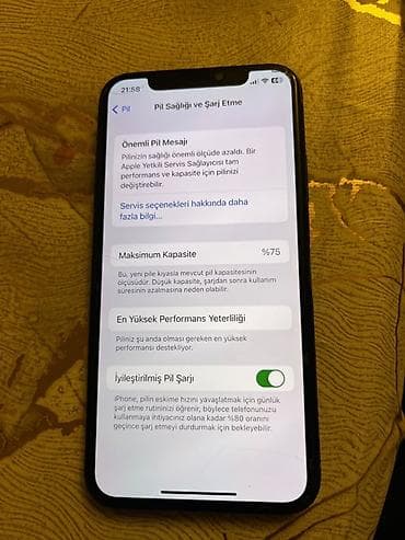 IPhone X, 64 ГБ, Черный, Face ID — 3