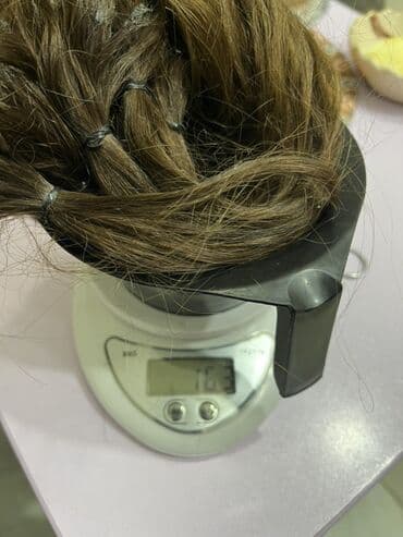 Ətriyyat: Qaynaq saçlar, Təbii — 2