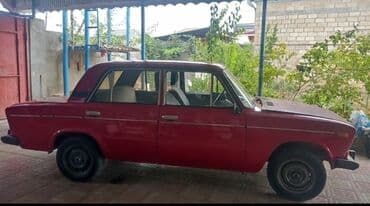 турбо.аз все об автомобилях в азербайджане: VAZ 2106, qırmızı rəngdə sedan. Salam 06 super vəziyyətdədi 5 — 2