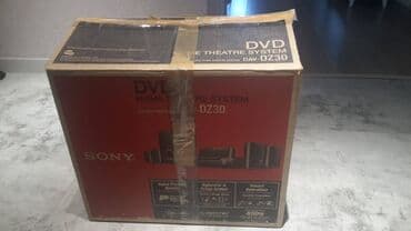 pioneer xv dv262: Yeni Sony Kolonka, Növ - Ev kinoteatrı üçün, rəng - Qara — 4