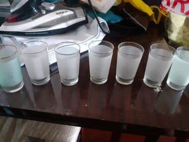 daşıma qabı: Stəkanlar — 2