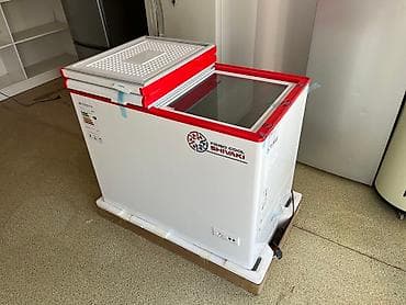 soyuducu alıram: Şüşəli dondurucu — 2