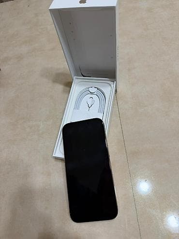 iphone se 2: IPhone 16 Pro, 128 GB, Qızılı, Face ID — 4