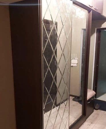 рабочий стол для дома: Düz dolab, Dəhliz üçün, Qarderob, Kupe, Korpuslu, 2 qapılı — 6