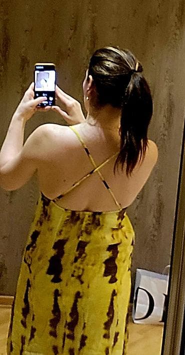 dress: Gündəlik don, Maksi — 2