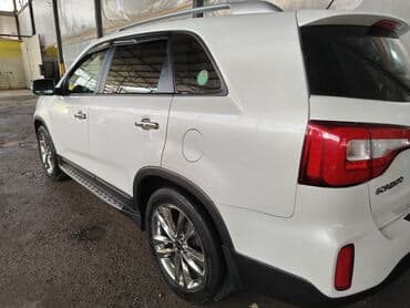 фольксваген тигуан 2 0: Kia Sorento: 2 л | 2014 г. Внедорожник — 5